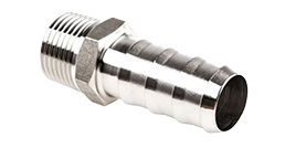 ストレート六角形バーブ